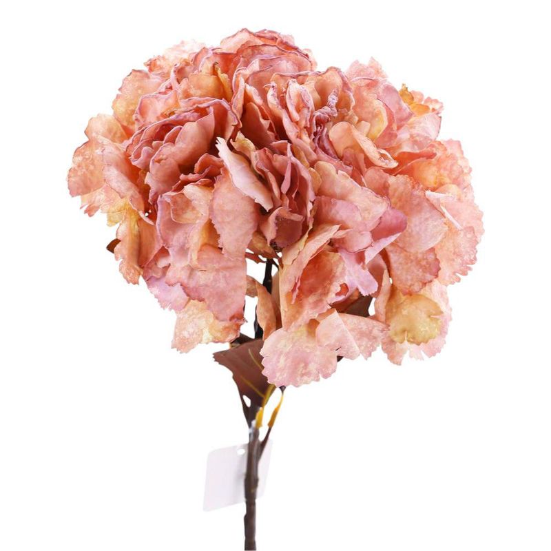 Hortensia Decorativa Artificial 50 cm