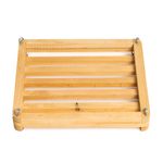 Placa Colgante de Madera No. 12 para Base Decorativa o Arreglos