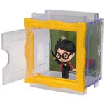 Micro Figura Sorpresa Harry Potter Magical Moments con Estuche - Presentación Surtida