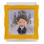 Micro Figura Sorpresa Harry Potter Magical Moments con Estuche - Presentación Surtida