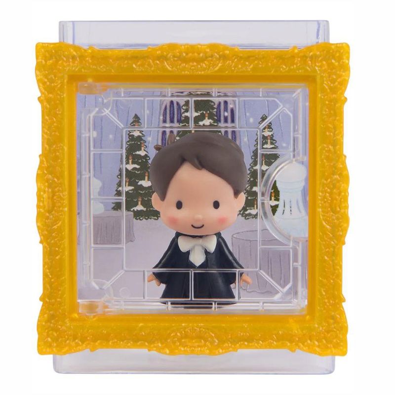 Micro Figura Sorpresa Harry Potter Magical Moments con Estuche - Presentación Surtida