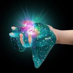 Set de Slime Galaxy Magic con Efecto Luminoso en 5 Botes