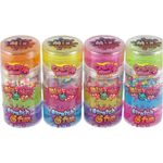 Slime con Bolitas Glitter de 10.5 x 5 cm - Colores Surtidos