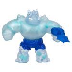 Figura Elástica Goo Jit Zu Meteor Madness Blazagon con Accesorio - Presentación Surtida