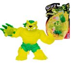 Figura Elástica Goo Jit Zu Meteor Madness Blazagon con Accesorio - Presentación Surtida