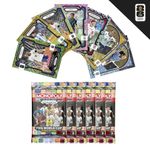 Caja Monopoly Panini Prizm Booster Copa Mundial de la FIFA con 24 Cartas