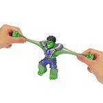 Figura Elástica Goo Jit Zu Marvel Infinity Armor de 4.5 Plg - Presentación Surtida