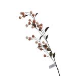 Rosa Artificial Decorativa 100 cm