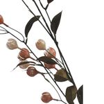 Rosa Artificial Decorativa 100 cm