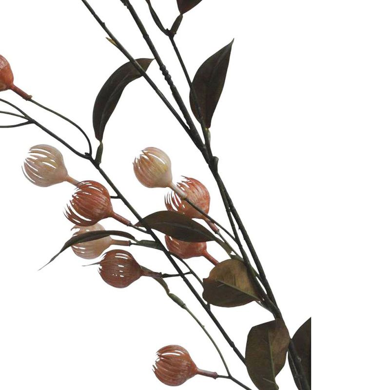 Rosa Artificial Decorativa 100 cm