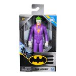 Figura de Acción DC Comics de 6 Plg Articulada - Presentación Surtida