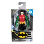 Figura de Acción DC Comics de 6 Plg Articulada - Presentación Surtida