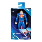 Figura de Acción DC Comics de 6 Plg Articulada - Presentación Surtida