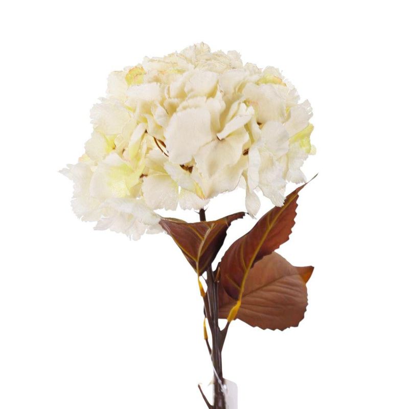 Hortensia Decorativa Artificial 50 cm