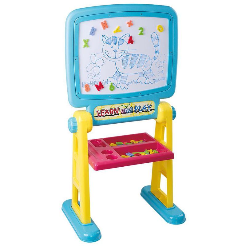 Pizarrón de Doble Lado Learn and Play