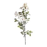 Jazmín Artificial Decorativo Blanco 66 cm