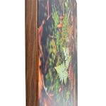 Cuadro Decorativo de Bosque Natural Vertical con Marco de 82 x 122 cm