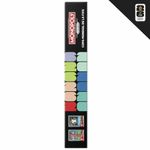 Juego de Mesa Monopoly Panini Prizm Copa Mundial de la FIFA con Cartas Coleccionables