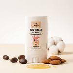 Bálsamo en Barra para Pezones sin Fragancia con Almendra y Jojoba de 12 g