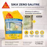 Impermeabilizante Zero Salitre 1.2 L para Muros Transparente