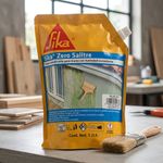 Impermeabilizante Zero Salitre 1.2 L para Muros Transparente