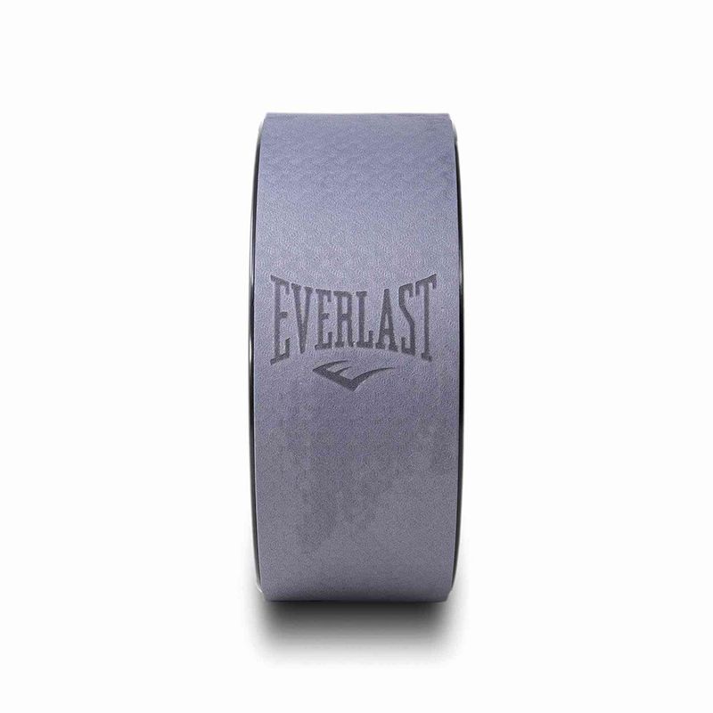 Rueda para Yoga y Pilates Everlast para Estiramiento, Equilibrio y Movilidad