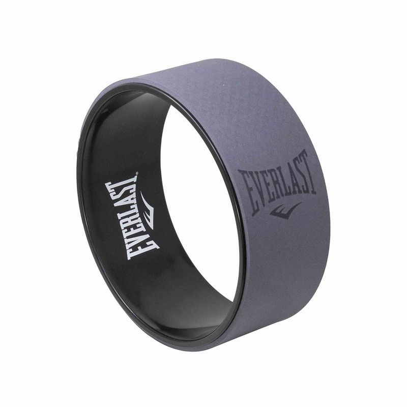 Rueda para Yoga y Pilates Everlast para Estiramiento, Equilibrio y Movilidad