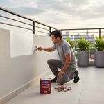 Impermeabilizante Termorreflectante Elastomérico Aqualock 8000 Base Deep de 1 Galón