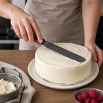 Espátula de Repostería en Acero Inoxidable 8 Plg