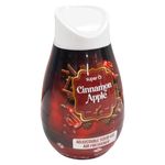 Aromatizante en Gel Aroma Ajustable de Manzana y Canela 7 oz