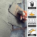 Impermeabilizante Integral Sika-1 Líquido Cubeta 17.9 Litros para Morteros