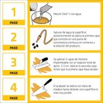 Impermeabilizante Integral Sika-1 Líquido PET 5 L para Morteros
