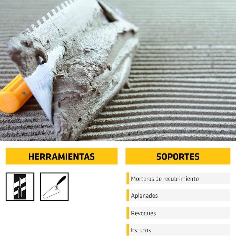 Impermeabilizante Integral Sika-1 Líquido PET 5 L para Morteros