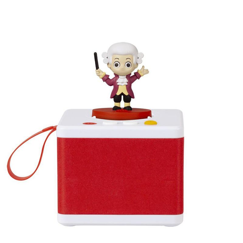 Personaje Sonoro para Cuentacuentos - Dulces Sinfonías de Mozart con Música Clásica