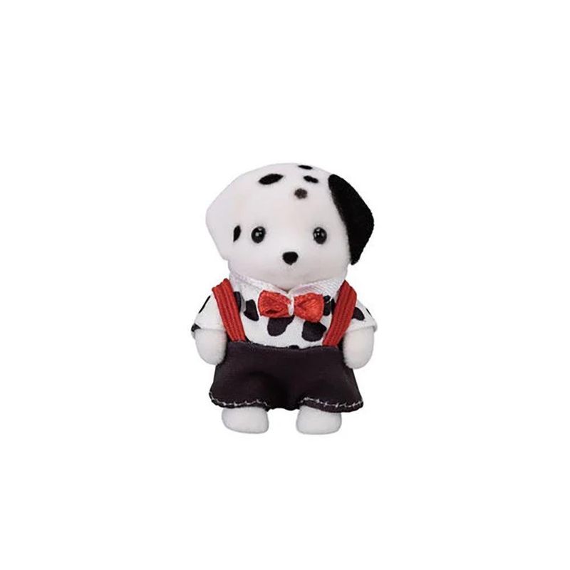 Set Familia Dálmata Sylvanian Families con 5 Figuras Edición 40 Aniversario