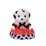 Set Familia Dálmata Sylvanian Families con 5 Figuras Edición 40 Aniversario