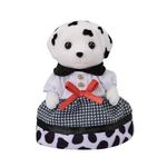 Set Familia Dálmata Sylvanian Families con 5 Figuras Edición 40 Aniversario