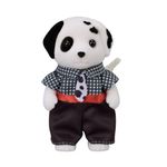 Set Familia Dálmata Sylvanian Families con 5 Figuras Edición 40 Aniversario