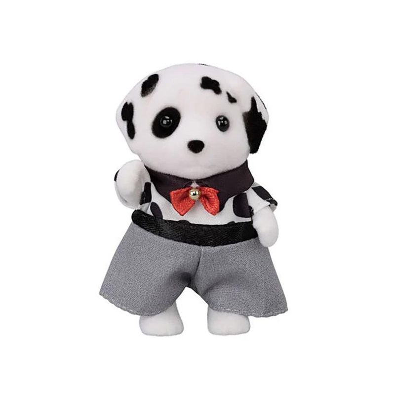 Set Familia Dálmata Sylvanian Families con 5 Figuras Edición 40 Aniversario
