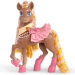 Set Fiesta de Té Wild Manes Cherie’s Tea & Treats con Caballo y 17+ Piezas