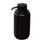 Dispensador de Jabón Negro de 12 oz para Cocina o Baño
