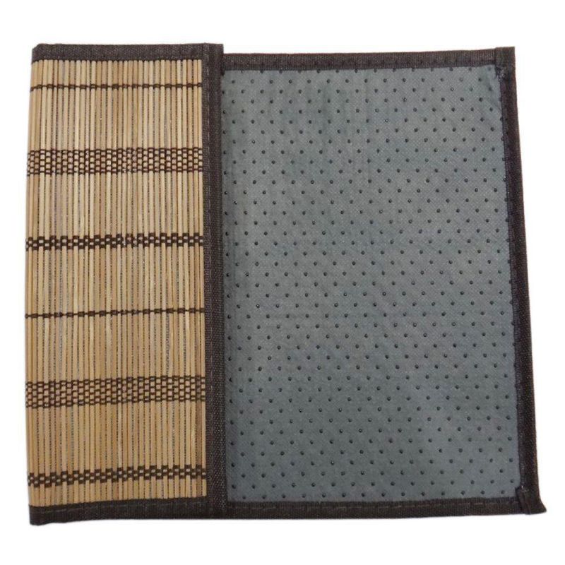 Individual De Bamboo Café De 30X45 Cm - Viva