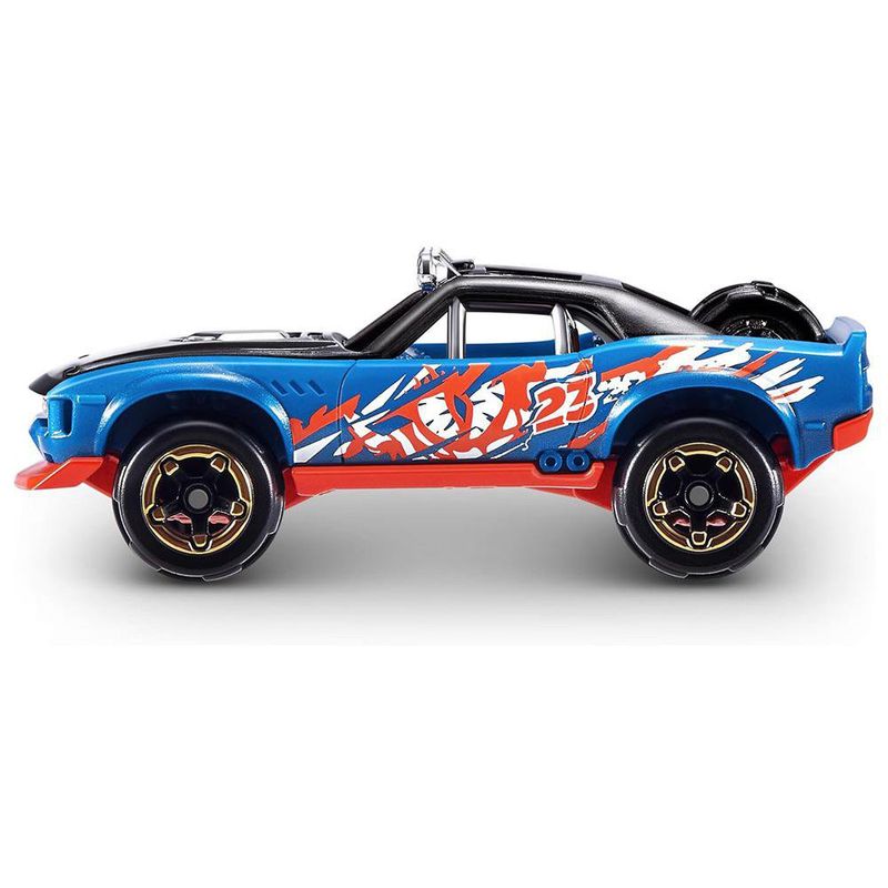 Pista Metal Machines Smash and Crash Dino con 2 Autos y 2 Dinosaurios