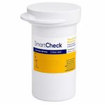 Tiras Reactivas para Glucosa de 50 Unidades Compatibles con SmartCheck Essential y Professional