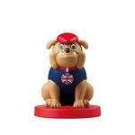 Personaje Sonoro para Cuentacuentos - Perro Inglés con Canciones en Inglés