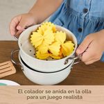Set de Chef para Preparar Pasta con 31 Piezas y Accesorios