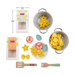 Set de Chef para Preparar Pasta con 31 Piezas y Accesorios