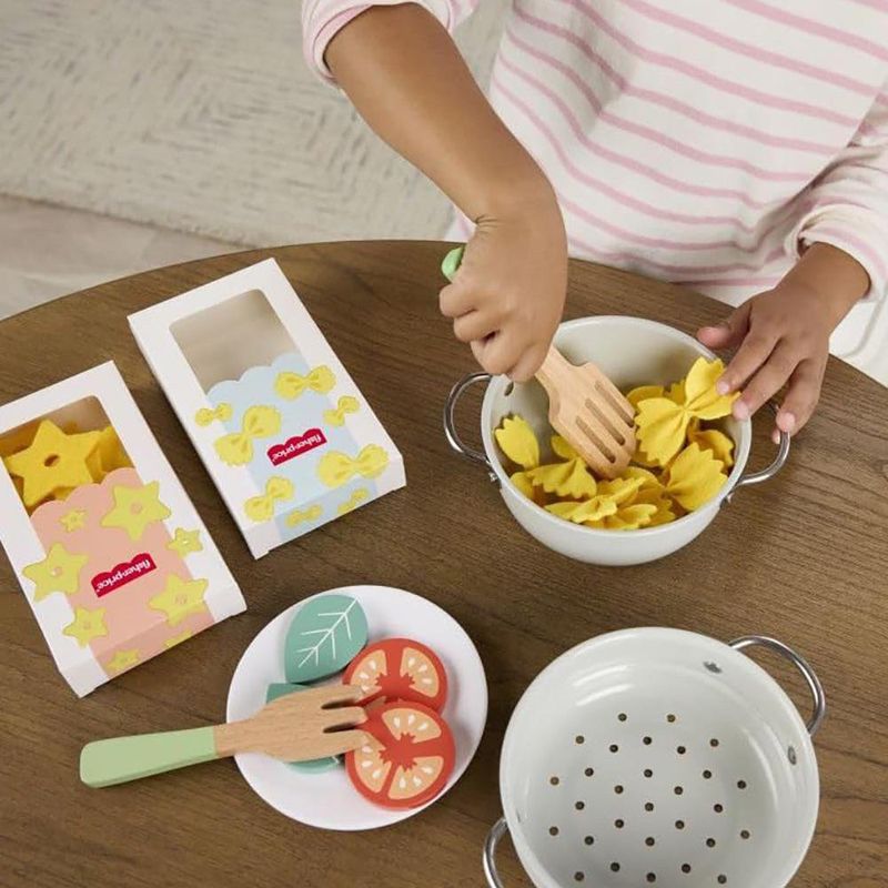 Set de Chef para Preparar Pasta con 31 Piezas y Accesorios