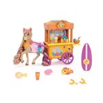 Set de Batidos en Playa Wild Manes Bailey’s Surf & Snacks con 17+ Piezas