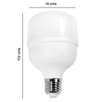 Bombilla de Emergencia LED de Alta Potencia Luz de Día Base E27 de 20W